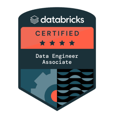 Certificate: Databricks Certified Data Engineer Associate